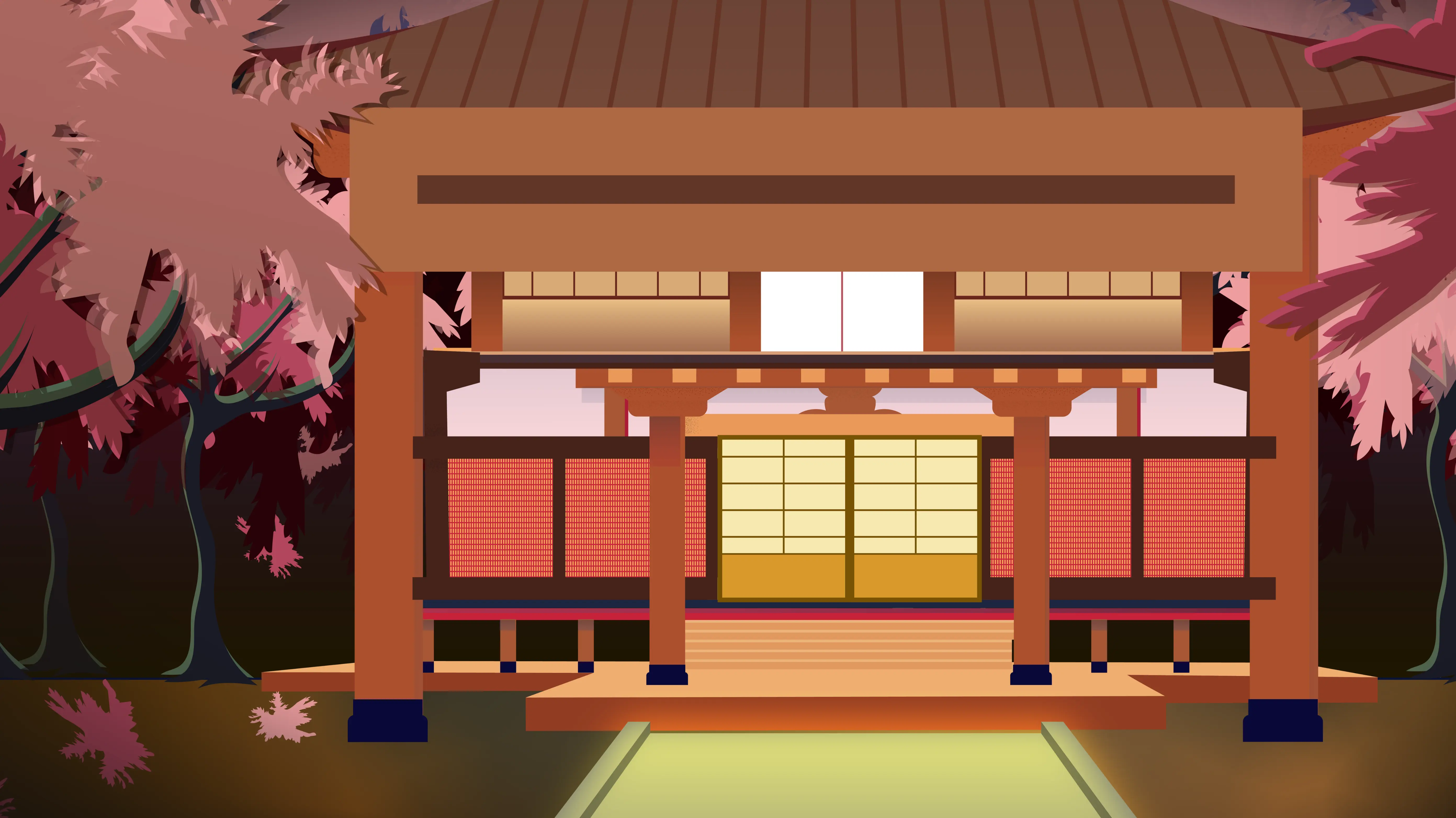 Prize Opening Background